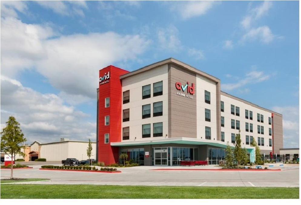 Avid Hotel Nashville South - Smyrna By Ihg Exteriör bild