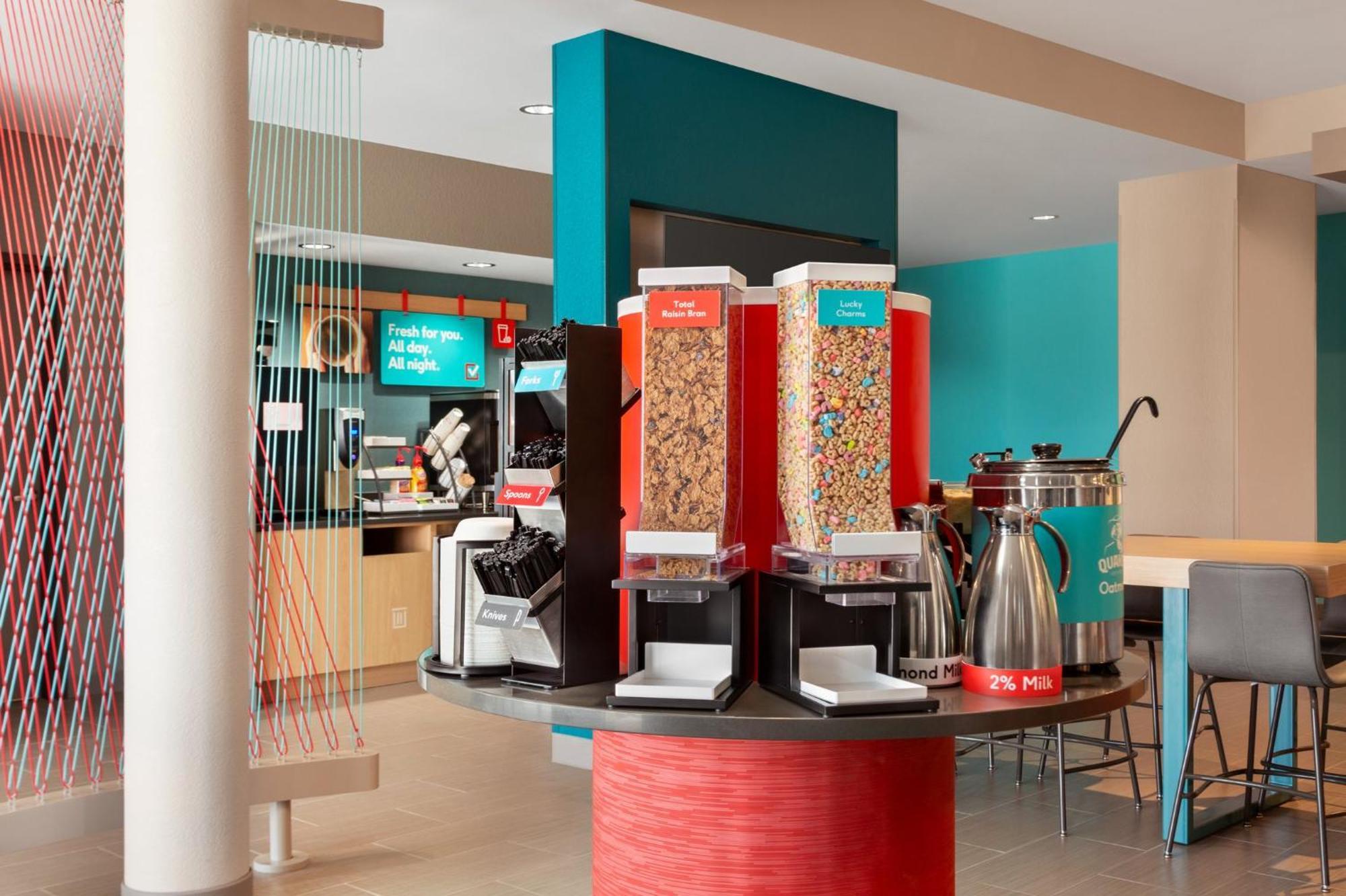Avid Hotel Nashville South - Smyrna By Ihg Exteriör bild