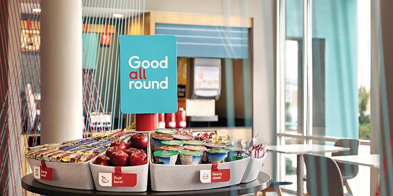 Avid Hotel Nashville South - Smyrna By Ihg Exteriör bild