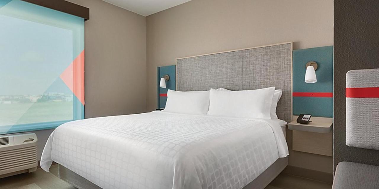 Avid Hotel Nashville South - Smyrna By Ihg Exteriör bild