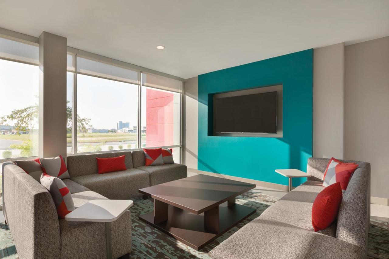 Avid Hotel Nashville South - Smyrna By Ihg Exteriör bild