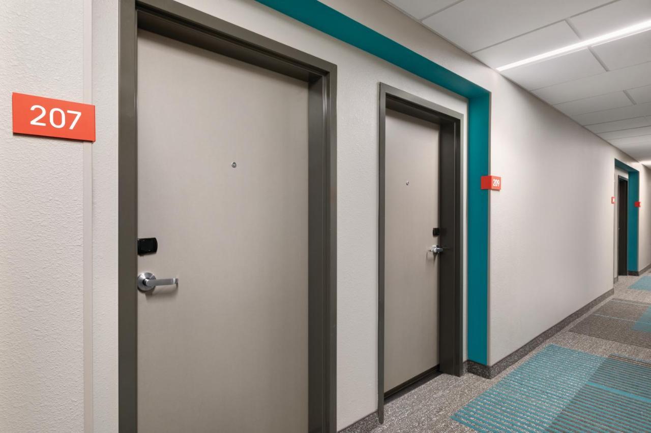 Avid Hotel Nashville South - Smyrna By Ihg Exteriör bild