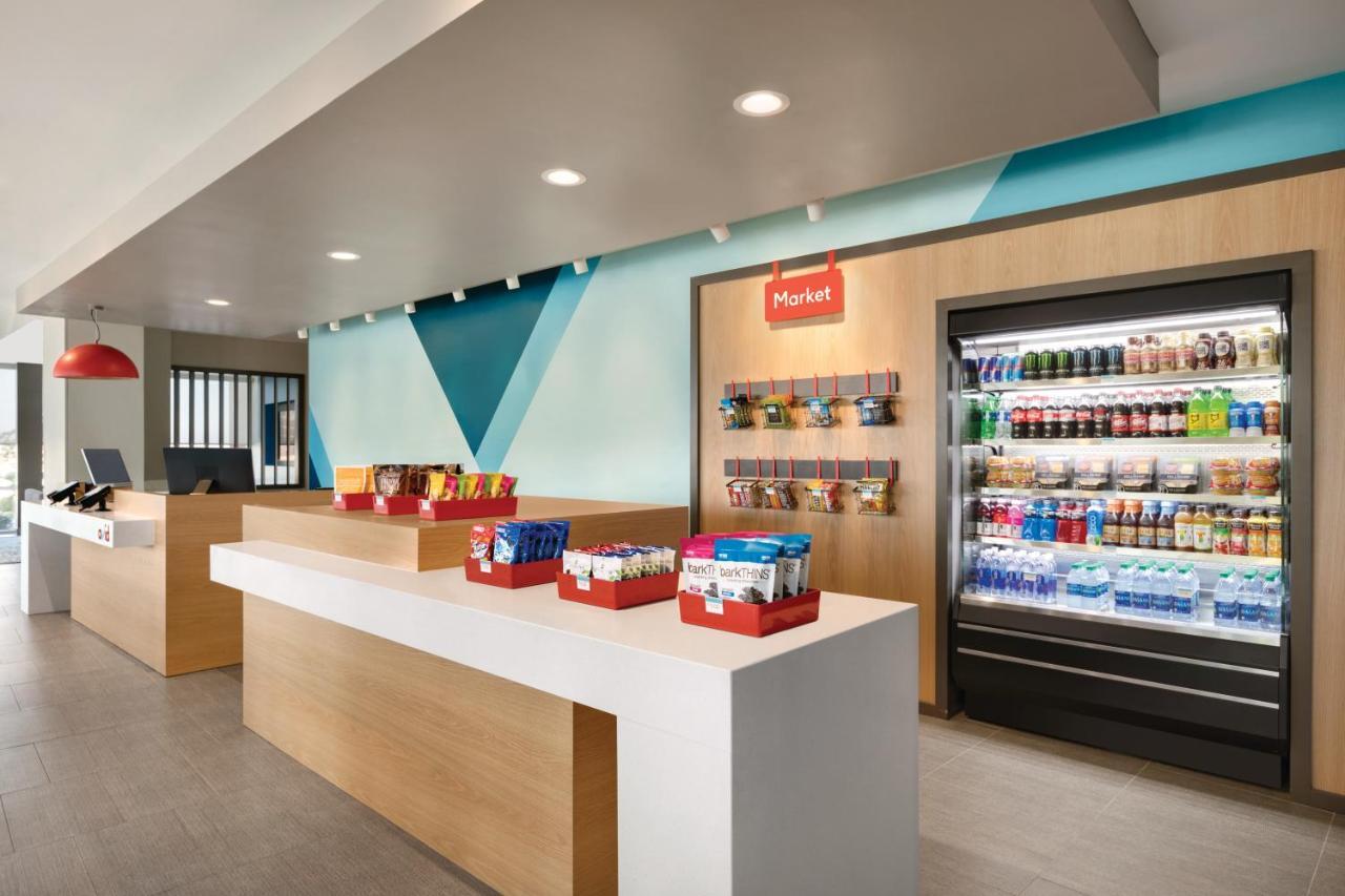 Avid Hotel Nashville South - Smyrna By Ihg Exteriör bild