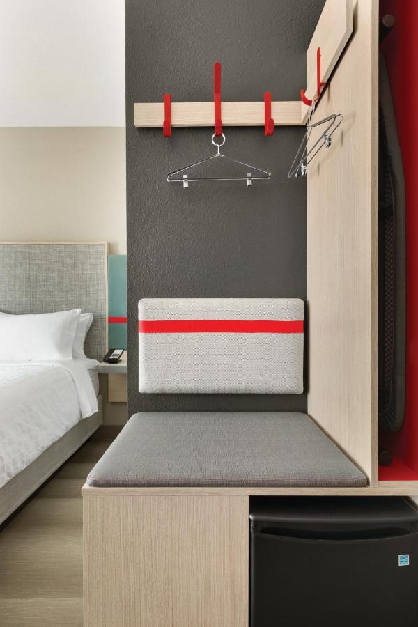 Avid Hotel Nashville South - Smyrna By Ihg Exteriör bild