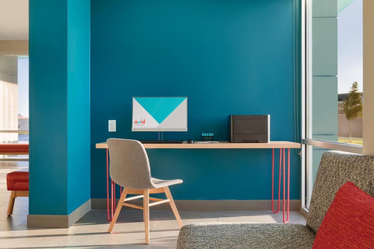 Avid Hotel Nashville South - Smyrna By Ihg Exteriör bild