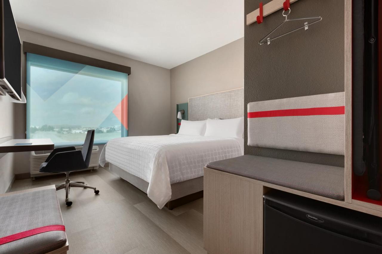 Avid Hotel Nashville South - Smyrna By Ihg Exteriör bild