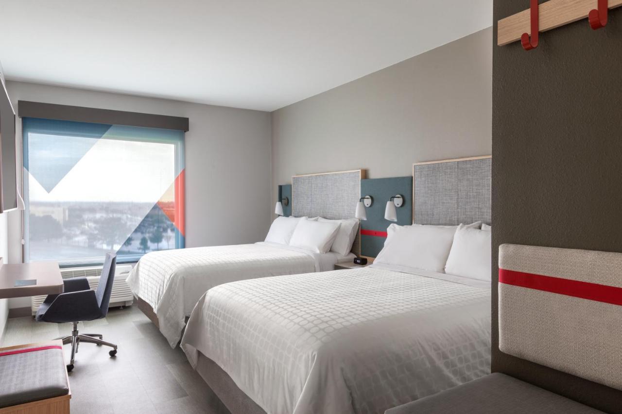 Avid Hotel Nashville South - Smyrna By Ihg Exteriör bild