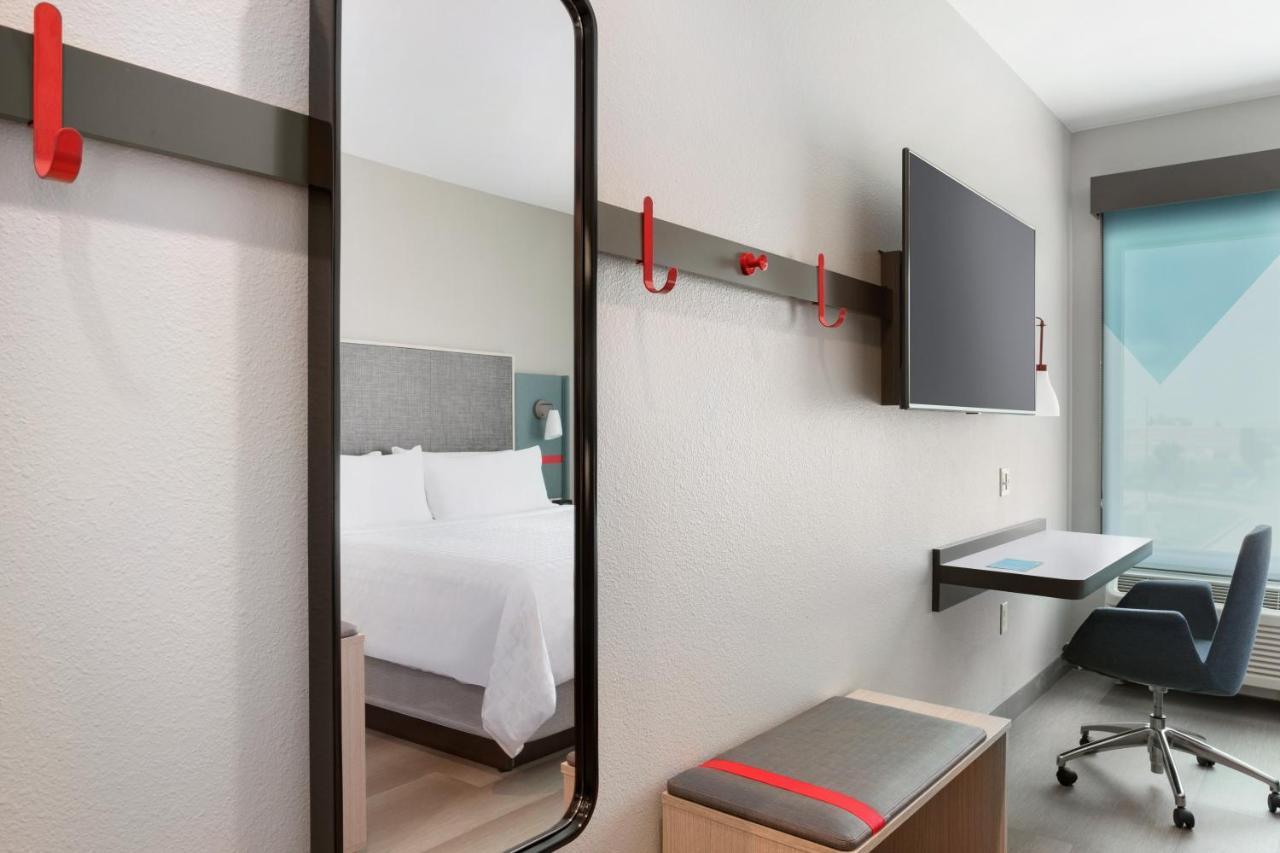 Avid Hotel Nashville South - Smyrna By Ihg Exteriör bild