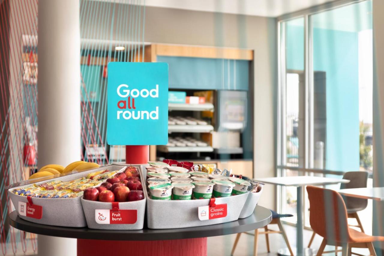 Avid Hotel Nashville South - Smyrna By Ihg Exteriör bild