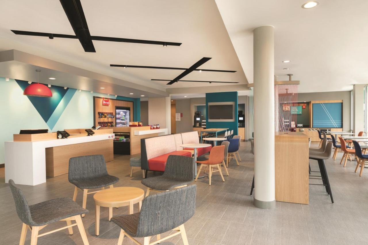 Avid Hotel Nashville South - Smyrna By Ihg Exteriör bild